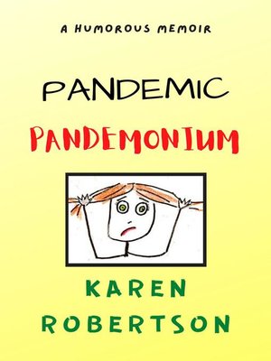 cover image of Pandemic Pandemonium